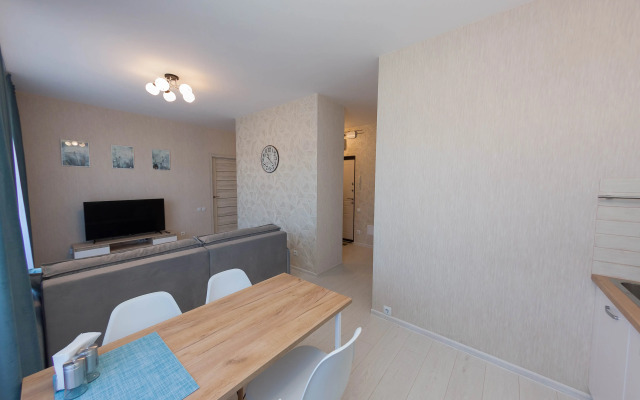 Квартира в Современном Эко Районе