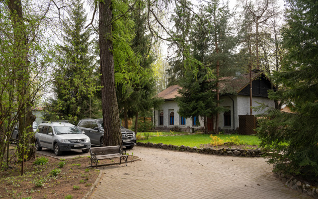 Отель Forest Relax