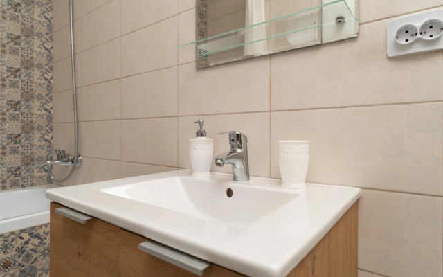 Апартаменты с Красивым Видом Парк и Стадион 24/7 заселение