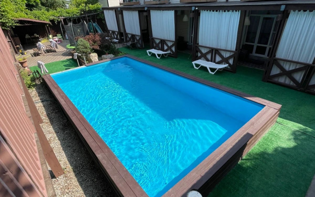 Semeyny Guest House
