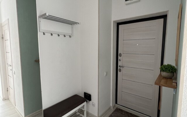 Апартаменты с новым ремонтом