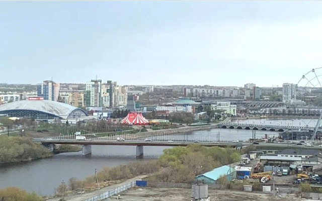 Квартира уютная в Центре ЖК Западный Луч.