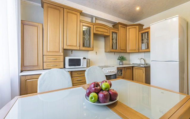 Апартаменты на набережной Волги 10