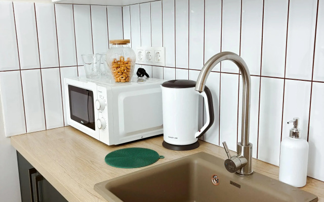 Apartments Kvadraty 807