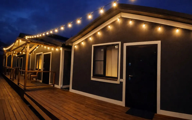 Апартаменты FinHouse