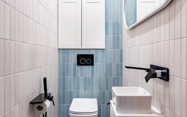 Квартира Семейная в тихом центре около метро