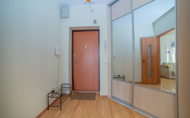 Апартаменты Белореченская 21