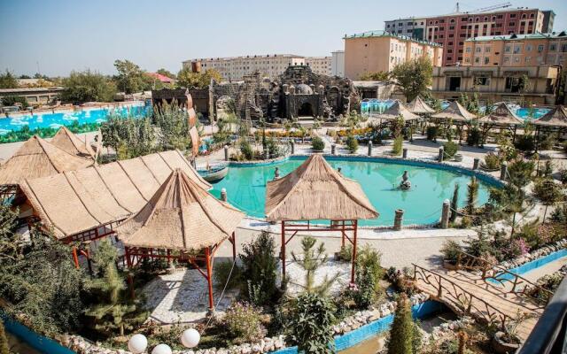 Buyuk Humo Hotel