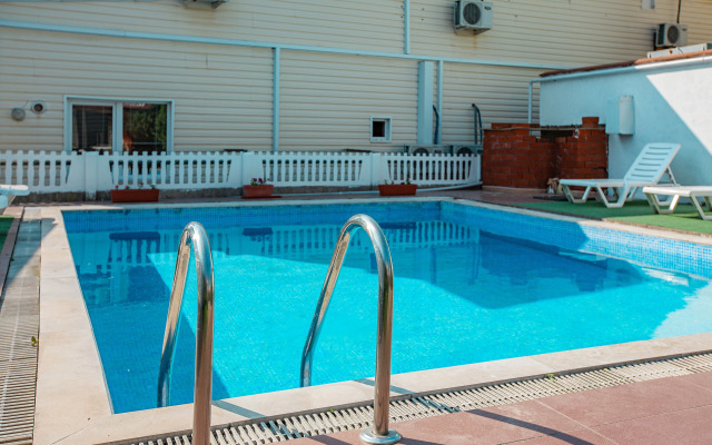 Guest house Tikhiy Ugolok