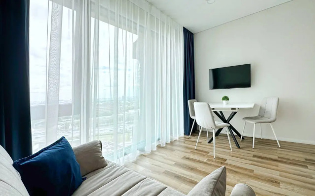 Квартира Семейная в ЖК Бизнес вГости