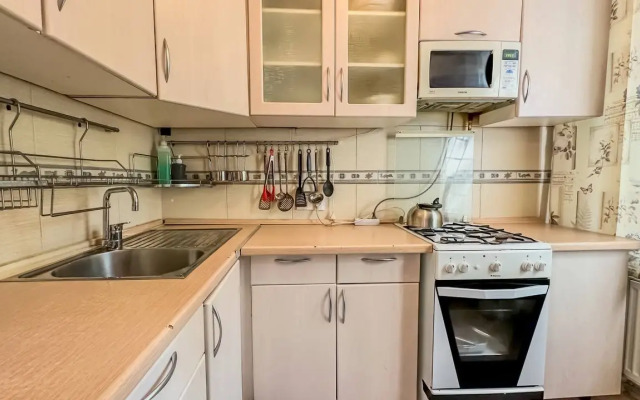 Apartamenty vozle metro Sviblovo Flat