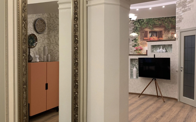 Na Styke Vremyon Apartments