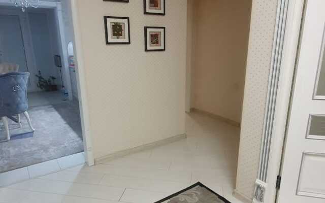 Апартаменты 345 Дагестанской Стрелковой Дивизии 17Б