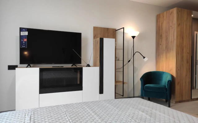 V Tsentre Apartment