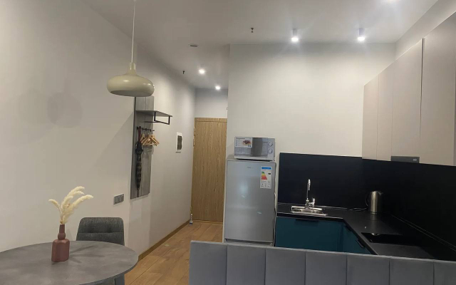 Апартаменты Уютные в центре 1015