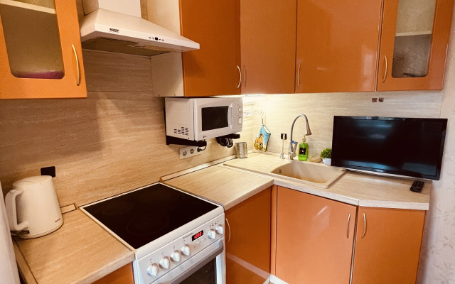 Uyutnaya Odnushka Okolo Vody I Parka Flat