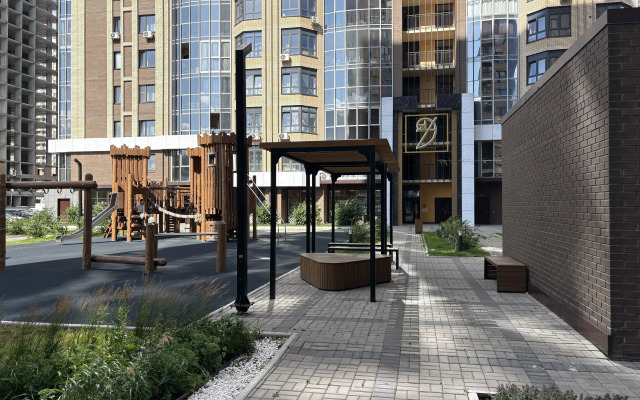 Zolotoye Sechenie Suite Apartment 5