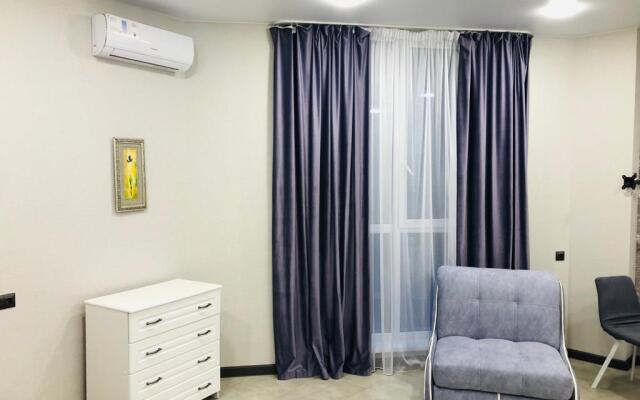 Апартаменты с Бассейном Малиновая 3Б