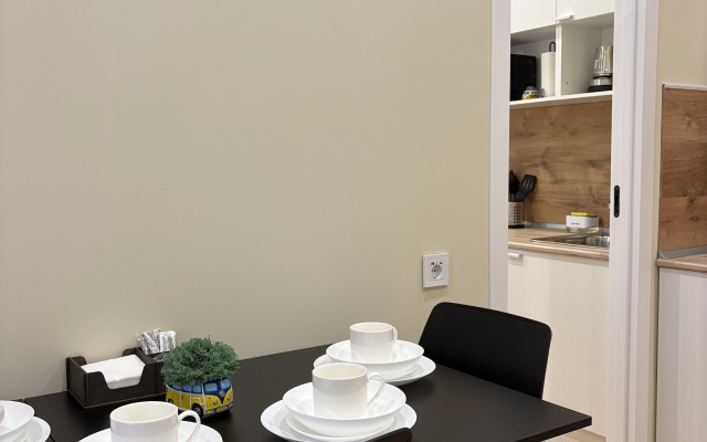 Апартаменты в самом сердце Санкт-Петербурга