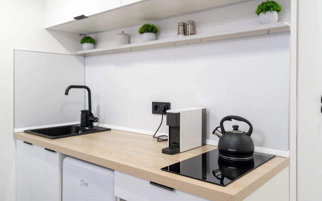 Flat Svetly Ugolok V Serdtse Peterburga