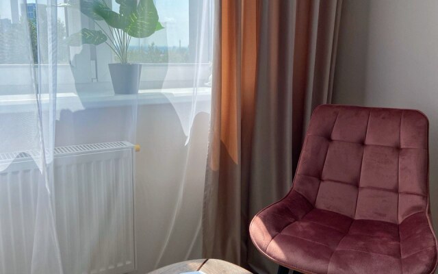 Na Kommunisticheskoy Flat