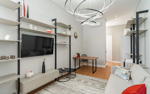 Квартира студия на Невском проспекте