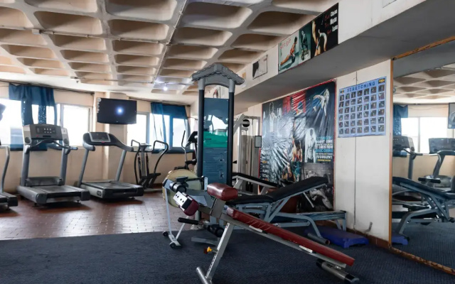 Отель Nicon Luxury Abuja