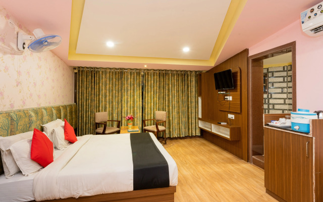 Отель Tiger Valley Luxury Resort Kumbhalgarh