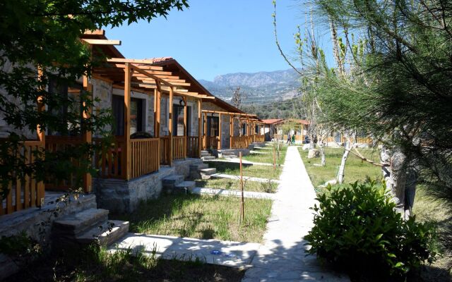 Begonvillage Tatil Evleri Boutique Hotel