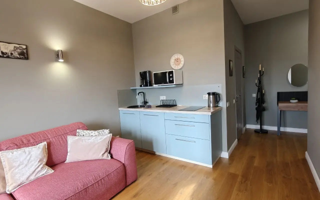 Oliviya U Morya Flat