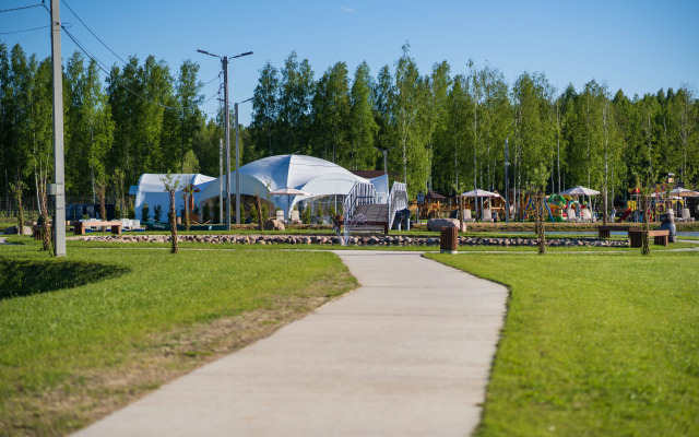 Отель Комплекc Загородного отдыха  Место 7