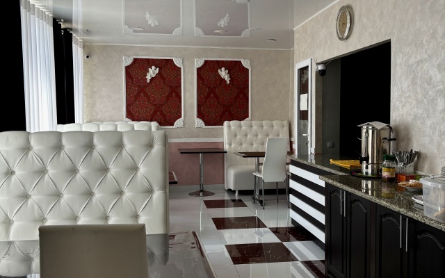 Guest House Rayskiy Ugolok