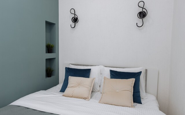 Апартаменты Елизаветинская 8