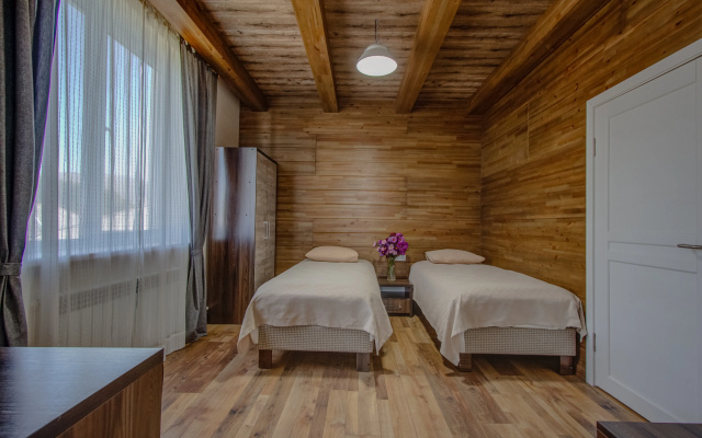 Отель Hillside Karakol