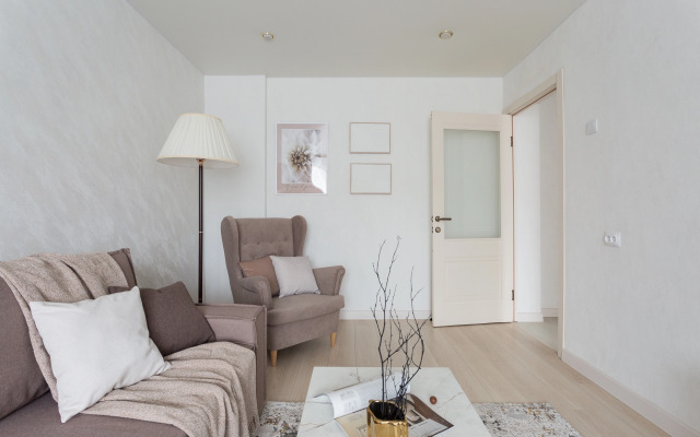 Квартира Две Подушки ул. Ярославская д. 4