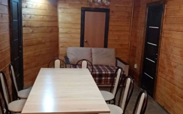V derevne Tuchnevo 30a Private house