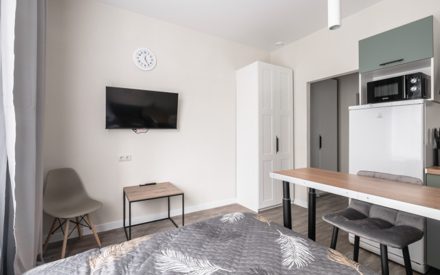 Studiya V Voskresenske Apartments