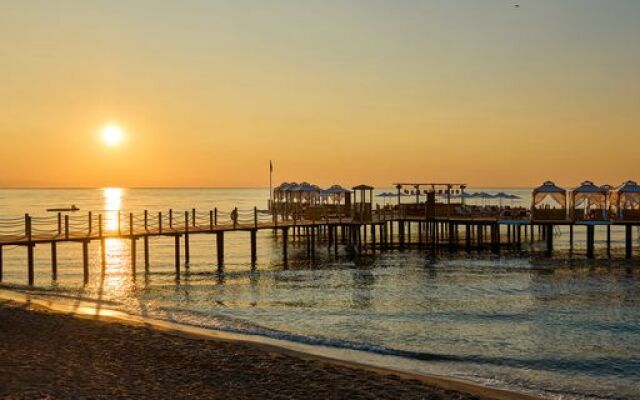 Отель Mövenpick Antalya Tekirova Resort