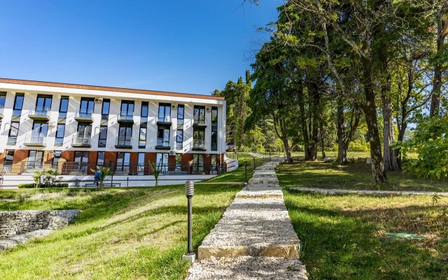 Casablanka Hit s Bolshoy Terrasoy Apartments