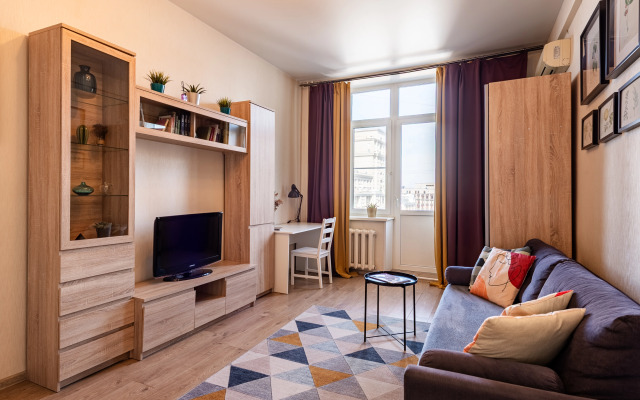 Апартаменты рядом с Кремлем