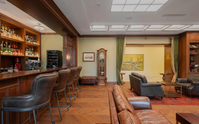 Резиденции Rodina Irkutsk