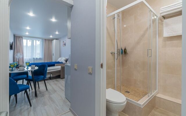 Odnokomnatnye Trekhmestnye Na Mikhaylovskaya 51 Apartments