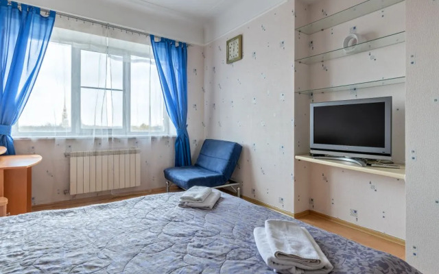 Apartment Sutki Rent S Vidom Na Petropavlovskuyu Krepost'