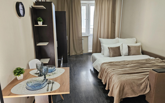 Квартира Апартаменты Аврора ул. Розы Люксембург 33