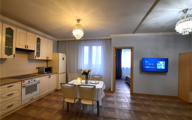 The Loft Yevrodvushka Nosovikhinskoye Shosse 25 Apartments