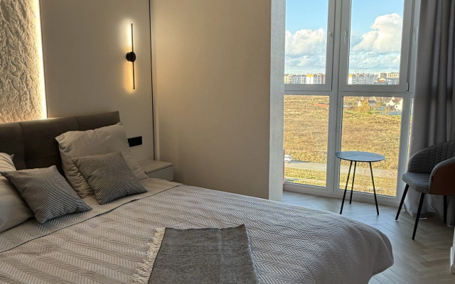 Квартира Уютная Двухкомнатная Андрея Арсентьева Зеленоградск