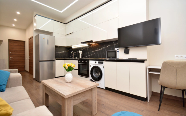 Квартира 2-к квартира на Вардананц