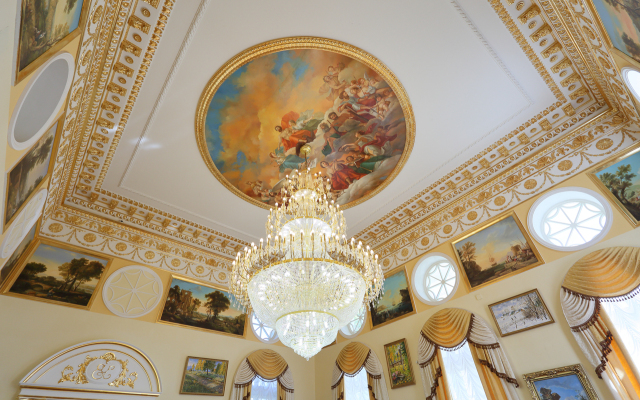 Гостевой Дом Дворец Елизаветино