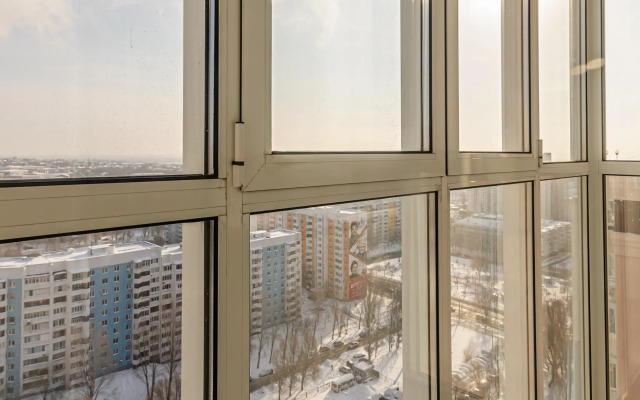 Квартира на Проспекте Карла Маркса 4Е