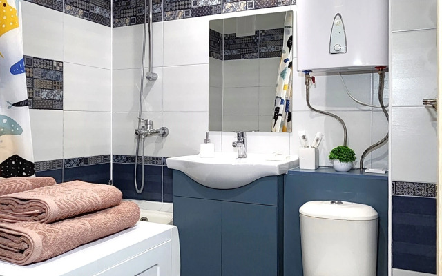 Квартира На Чуйкова 66